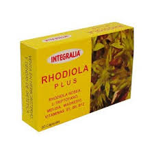 Integralia Rhodiola Plus 60 Kapseln
