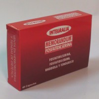 Integralia Memorandum Fosfatidilserina 45 Kapseln