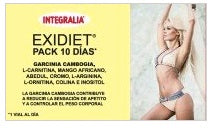 Integralia Exidiet Flash 10 Viales Jag Couture Beauty