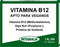 Integralia Vitamina B12 Vegana 30 Caps