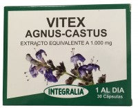 Integralia Agnus Cactus 30 Caps Jag Couture Beauty