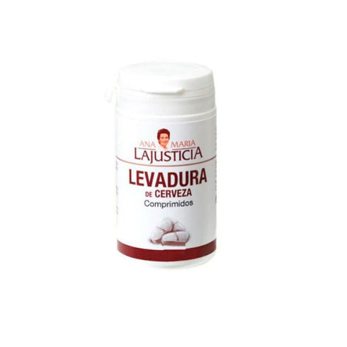 Ana Maria LaJusticia Brewers Yeast 80 Tablets Jag Couture Beauty