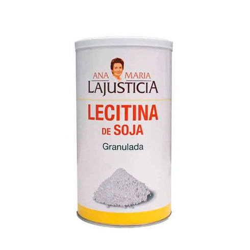 Ana María LaJusticia Soy Lecithin 500g - Jag Couture Beauty