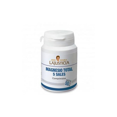 Ana María Lajusticia Ana Maria Lajusticia Magnesium Total 5 Sales 100 Tablets - Jag Couture Beauty