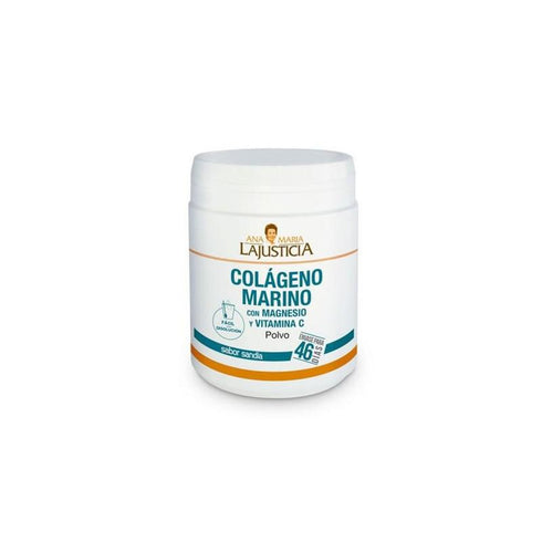 Ana María Lajusticia Lajusticia Collagen With Magnesium and Vitamin C Watermelon Flavour 350g - Jag Couture Beauty
