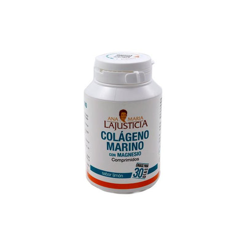 Ana María Lajusticia Ana Maria Justice Collagen Marine Magnesium 180 Comp Limon - Jag Couture Beauty