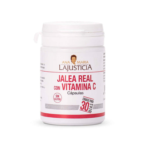 Ana María LaJusticia Vitamin 60 Capsules Jag Couture Beauty