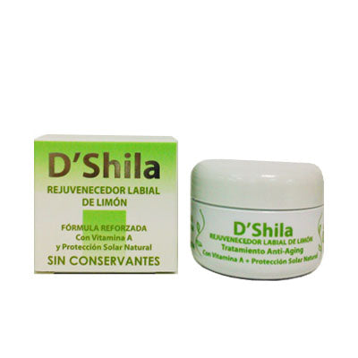 Shila Tratamiento Rejuvenecedor Labial Limon 15ml Jag Couture Beauty