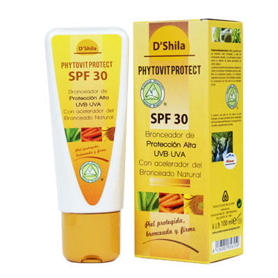Shila Protector Solar Factor 30 100ml Jag Couture Beauty