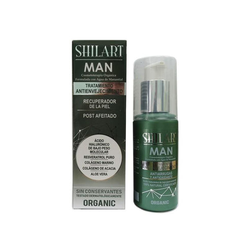 Emulsion Facial Post- Afeitado 120ml Shilart Man Jag Couture Beauty