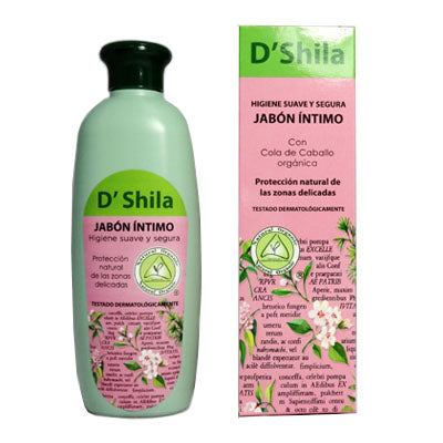 Shila Jabon Intimo Unisex 250ml Jag Couture Beauty