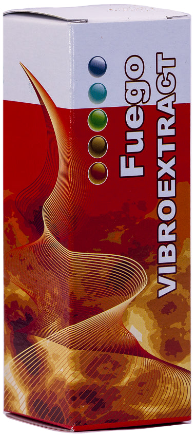 Equisalud Vibroextract Fuego 50ml - Jag Couture Beauty