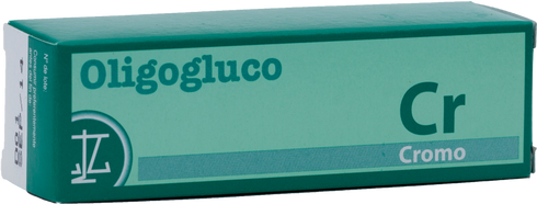 Equisalud Oligogluco Cromo 30ml - Jag Couture Beauty