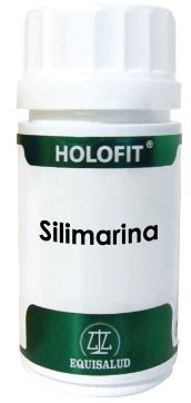 Equisalud Holofit Silimarina 700 Mg 50 Caps Jag Couture Beauty