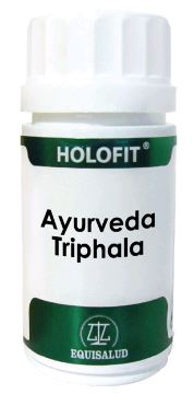 Equisalud Ayurveda Triphala 50 Caps