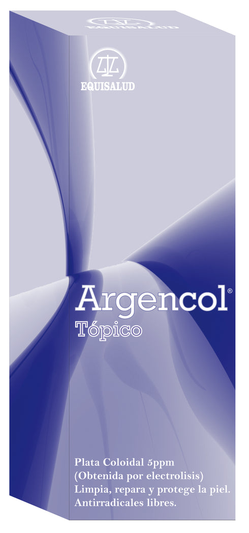 Equisalud Argencol Plata Koloidal 100ml 5ppm