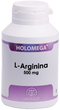 Equisalud Holomega L- Arginina 180 Cap - Jag Couture Beauty