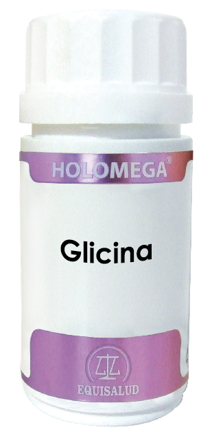 Equisalud Holomega Glicina 50 Caps