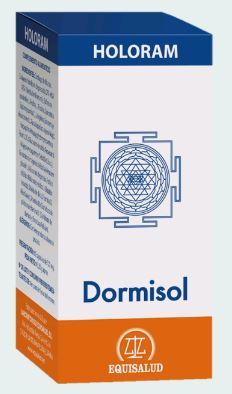 Equisalud Holoram Dormisol 60 Caps