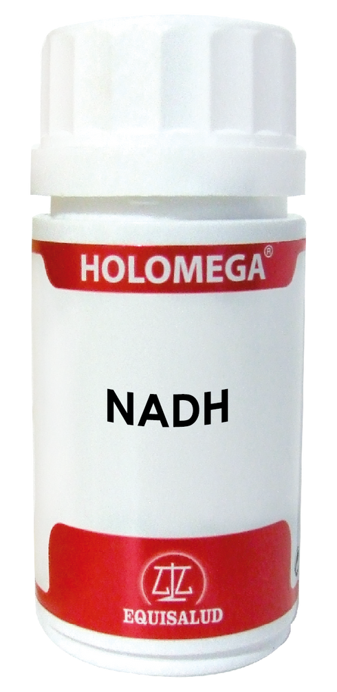 Equisalud Holomega Nadh 50 Caps