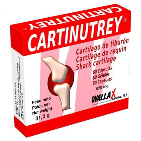 Wallax Farma Cartinutrey 60 Capsules Jag Couture Beauty
