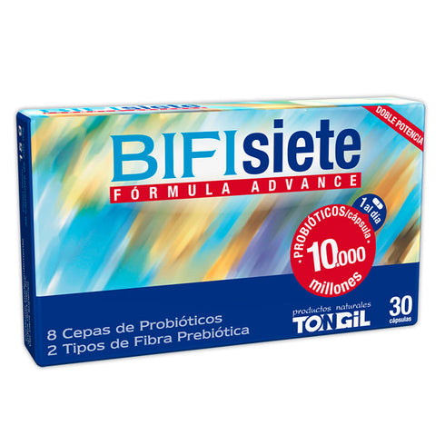 Tongil Bifisiete 30 Caps 590 Mg Jag Couture Beauty