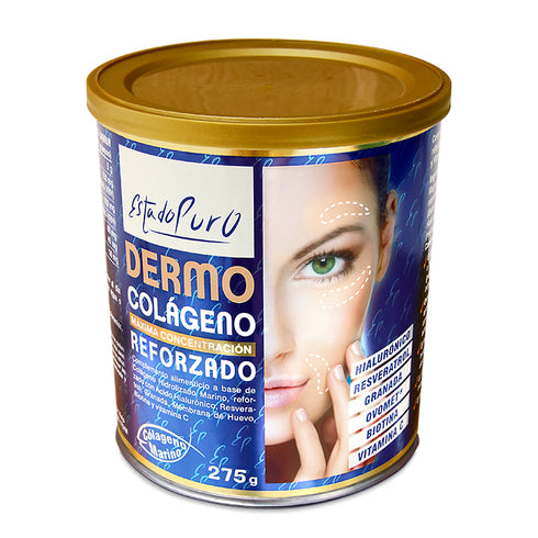 Tongil Estado Puro Dermocolageno 275g - Jag Couture Beauty