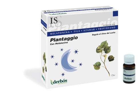 Dherbos Plantaggio Is 20 Viales