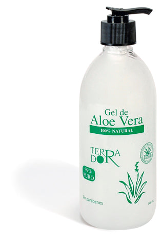 Dherbos Gel Aloe Vera 500ml Jag Couture Beauty