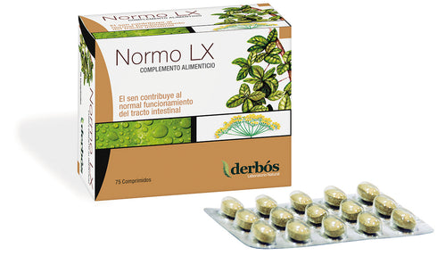 Dherbos Normo Lx 75 Comp Jag Couture Beauty