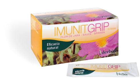 Dherbos Imunit Grip 15 Sticks - Jag Couture Beauty