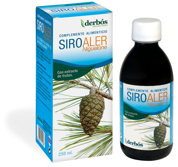 Dherbos Siroaler Niguelone 250ml