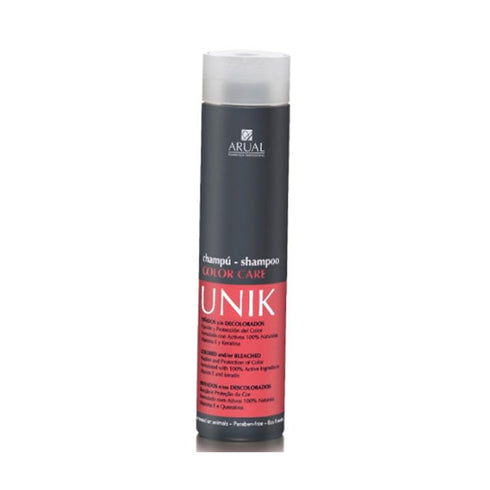 Arual Unik Color Care Shampoo 250ml Jag Couture Beauty