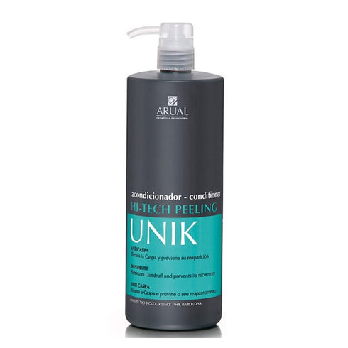 Arual Unik Hi-Tech Peeling Conditioner 1000ml Jag Couture Beauty
