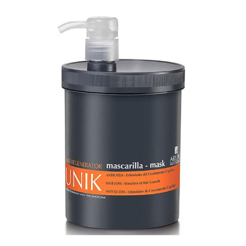 Arual Unik Regenerator Hair Mask 1000ml Jag Couture Beauty