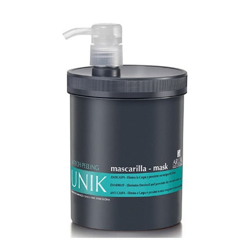Arual Unik Hi-Tech Peeling Hair Mask 1000ml Jag Couture Beauty