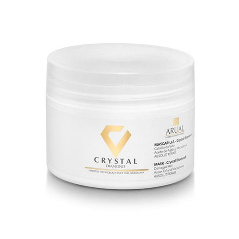 Arual Crystal Diamond Hair Mask 250ml Jag Couture Beauty