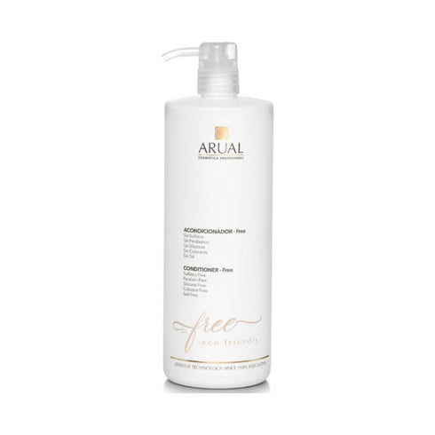 Arual Free Conditioner 1000ml Jag Couture Beauty