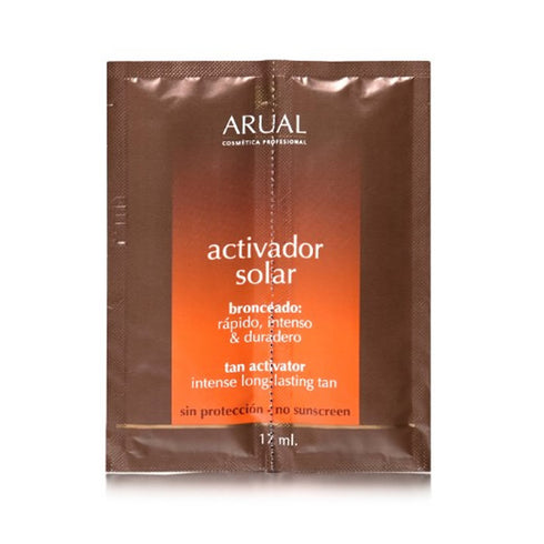 Arual Sun Activator 17ml - Jag Couture Beauty