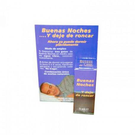 Eladiet Buenas Noches Deje De Roncar 5ml - Jag Couture Beauty