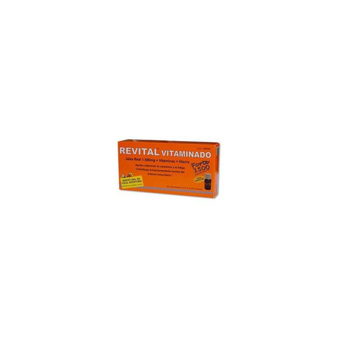 Pharma Otc Revital Vitaminado Forte Jag Couture Beauty