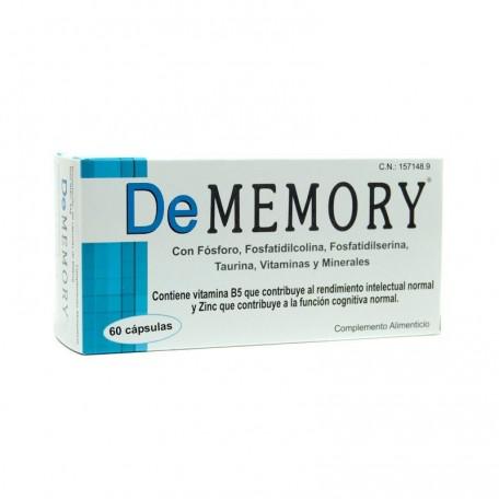 Dememory 60 Caps Jag Couture Beauty