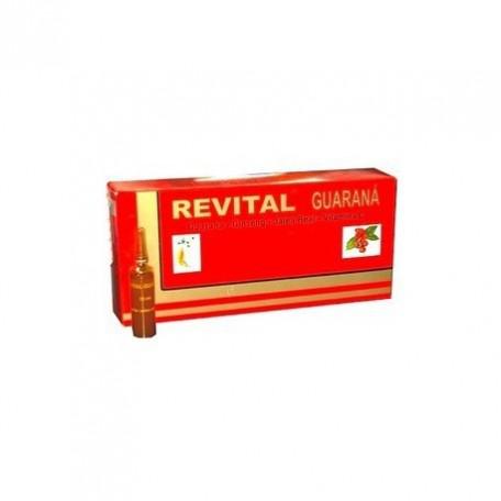 Pharma Otc Guarana Revital 20 Ampoules Jag Couture Beauty