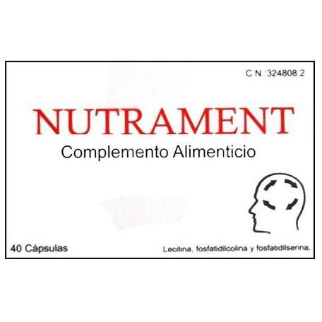 Mahen Nutrament 40 Capsules Jag Couture Beauty