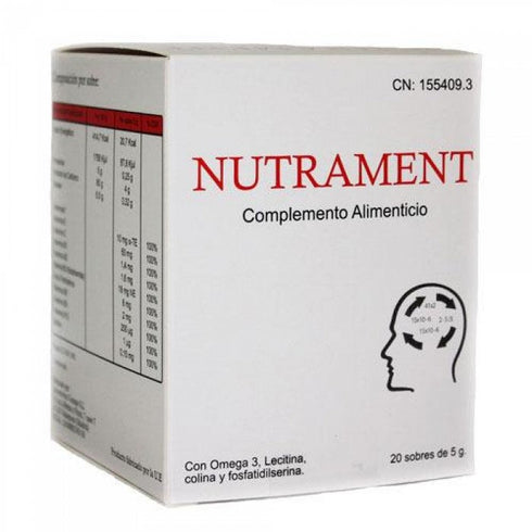 OTC Nutrament 20 Beutel 5g