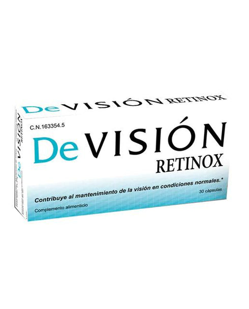 Devision Devisión Retinox 30caps Jag Couture Beauty