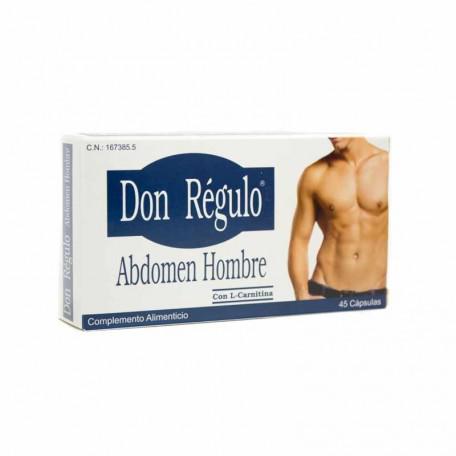 Don Régulo Don Regulo Abdomen Man 45caps - Jag Couture Beauty