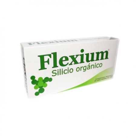 Flexium Organic Silicon 15ml X 20 Vials - Jag Couture Beauty