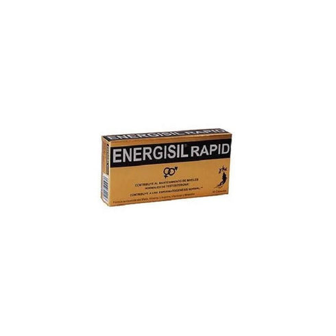 Energisil Rapid 30 Capsules Jag Couture Beauty