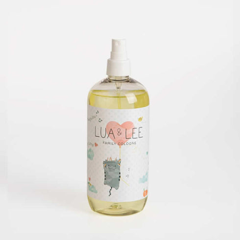 Lua & Lee Eau de Cologne Spray 250ml - Jag Couture Beauty